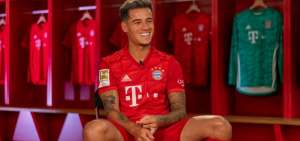 Bayern Munich presenta al sucesor de Arjen Robben