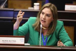 Presuntos “diezmos” en la Asamblea: calificados chats y depósitos en expediente contra Nuria Butiñá