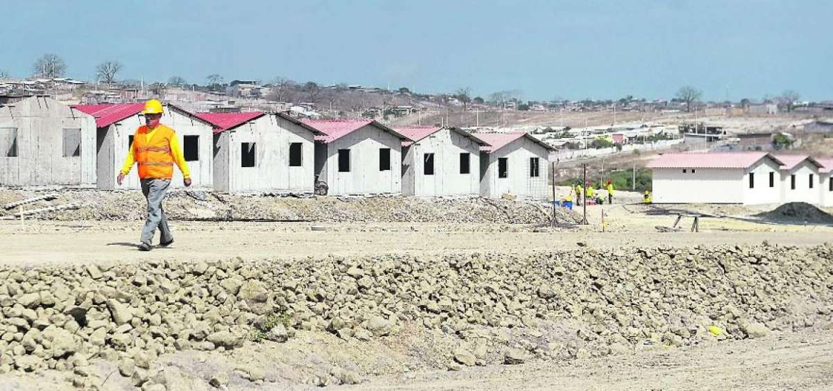 S&iacute; Vivienda es solo uno de los planes habitacionales de casas permanentes para damnificados del terremoto del pasado 16 de abril.