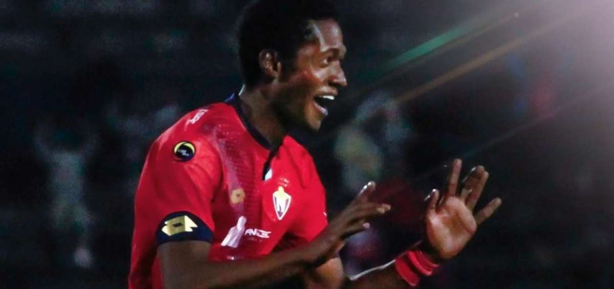 Con doblete de Jorge 'la Tuquita' Ordo&ntilde;ez, El Nacional venci&oacute; 2-1 a Guayaquil City