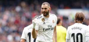 Karim Benzema: "Me da igual si el club trae otro delantero"