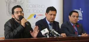 El subsecretario de Participaci&oacute;n Ciudadana de la SNGP, Diego Fajardo, destac&oacute; el compromiso de los ecuatorianos para construir un pa&iacute;s m&aacute;s democr&aacute;tico.