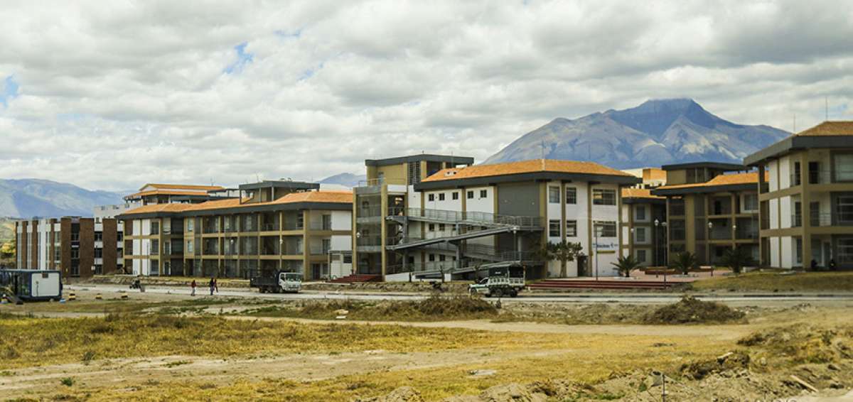 El Gobierno ha invertido en La Ciudad del Conocimiento y su proyecto, desde 2012, $ 347 millones.