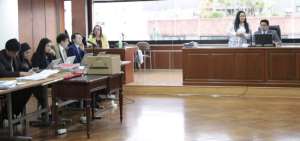 Cuarto d&iacute;a de audiencia de juicio contra el asamble&iacute;sta Yofre Poma