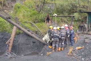 Tres mineros fallecieron tras una explosión en una mina de Cundinamarca, Colombia.
