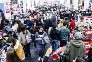 El origen del Viernes Negro fue Filadelfia con el comercio informal