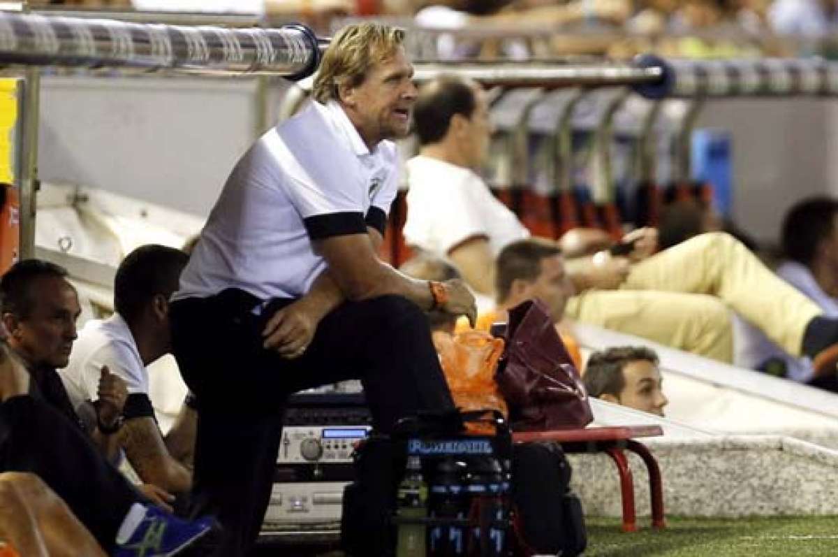 Schuster: "Me gustar&iacute;a que el Atl&eacute;tico ganara la Liga"