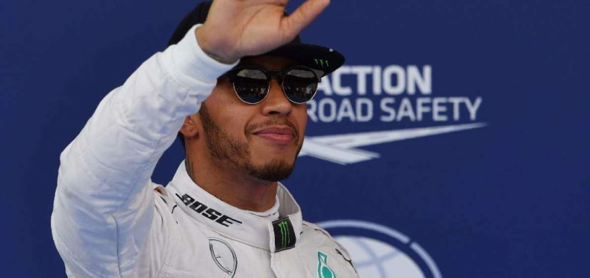 Esta es la 54&ordf; pole de Hamilton en la F&oacute;rmula 1, la quinta esta temporada.