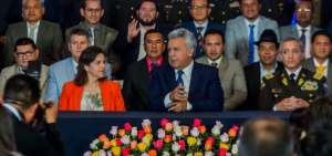 Presidente Moreno pide reformar la Ley de Movilidad Humana