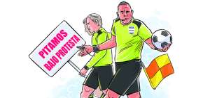 LigaPro intercede en conflicto entre los &aacute;rbitros y Ecuaf&uacute;tbol