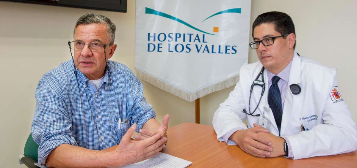 Dispositivos bioabsorbibles abren las arterias del coraz&oacute;n