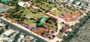 El Parque de las Flores de Ambato costar&aacute; $ 2&rsquo;781.543