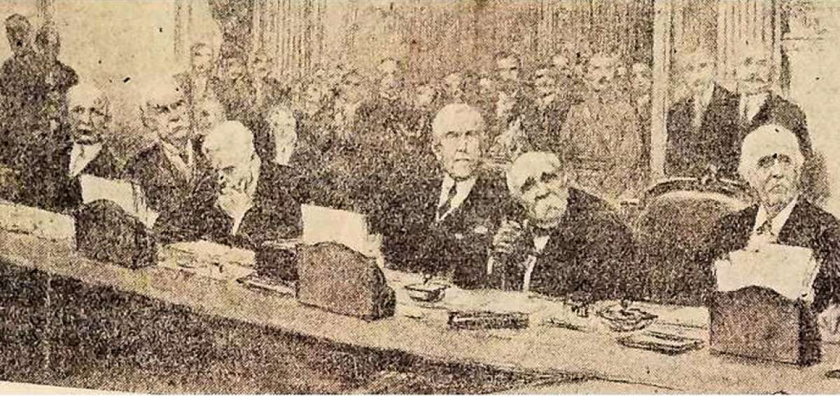 La Sociedad de las Naciones ser&aacute; una realidad