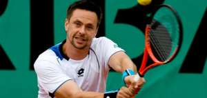 Robin S&ouml;derling, tenista sueco.