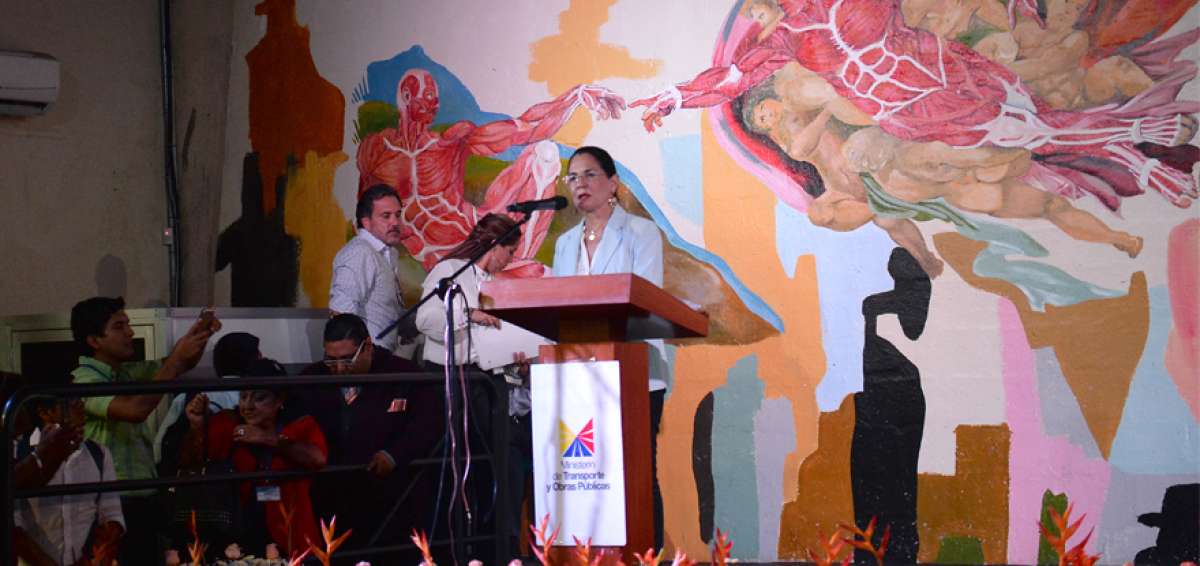 La firma del convenio se realiz&oacute; en el Instituto Tecnol&oacute;gico Bolivariano de Guayaquil. El proyecto incluye los sectores p&uacute;blico y privado.