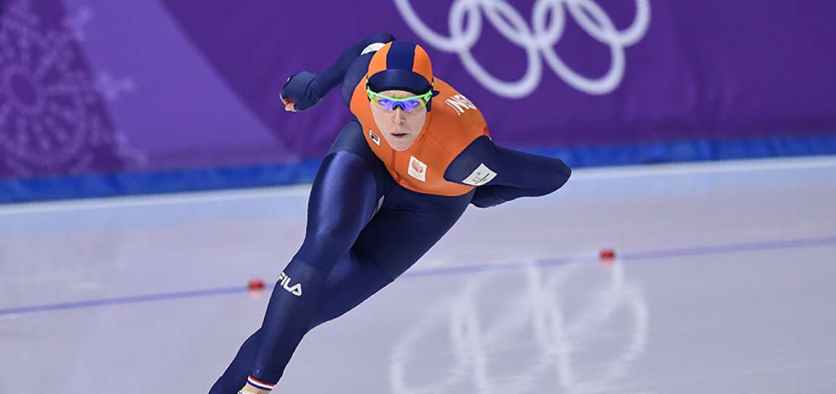 Jorien Ter Mors evit&oacute; el doblete japon&eacute;s de Nao Kodaira (+0.26) y Miho Takagi (+0.42), segunda y tercera, respectivamente.