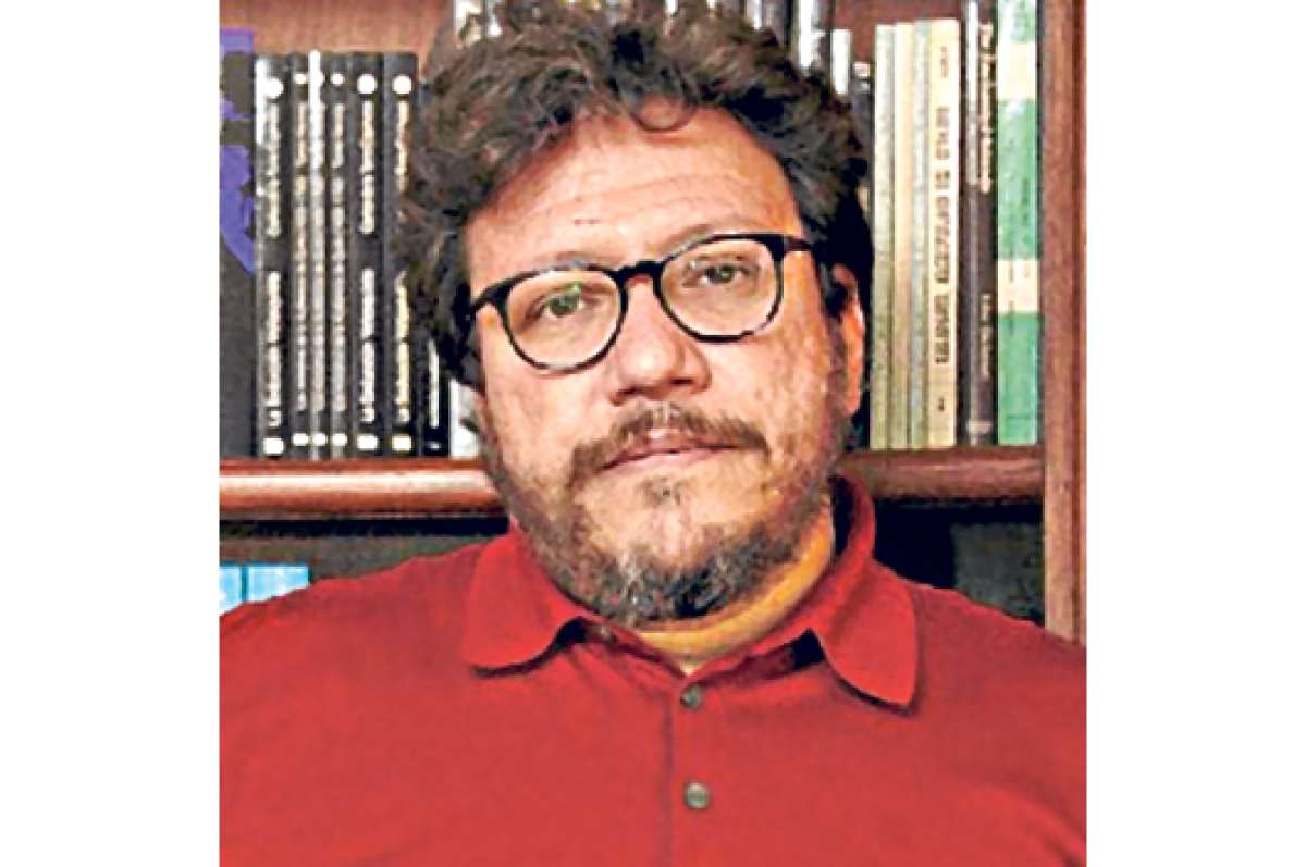 Pablo L. Plaza indaga en la obra del colombiano Santiago Gamboa