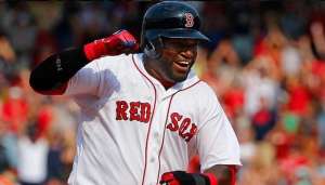 El dominicano David Ortiz de 3-1 con una anotada, fue la figura de los Medias Rojas.