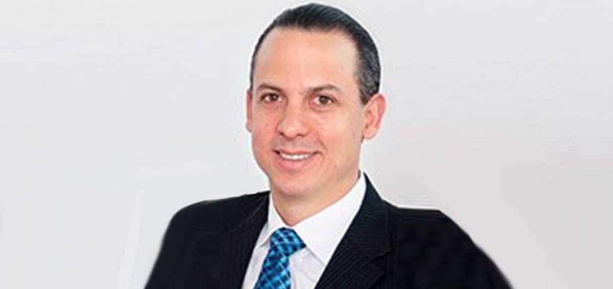 Xavier Andrade, gerente de Herbalife.
