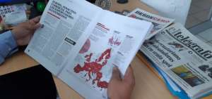 La revista Desde Cero circula los lunes con Diario El Tel&eacute;grafo.