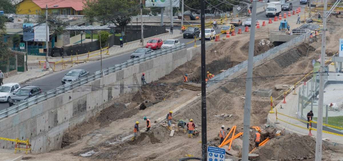 En los trabajos se invierten $ 13,5 millones. La estructura beneficiar&aacute; a unos 90 mil veh&iacute;culos que circulan por la zona diariamente.