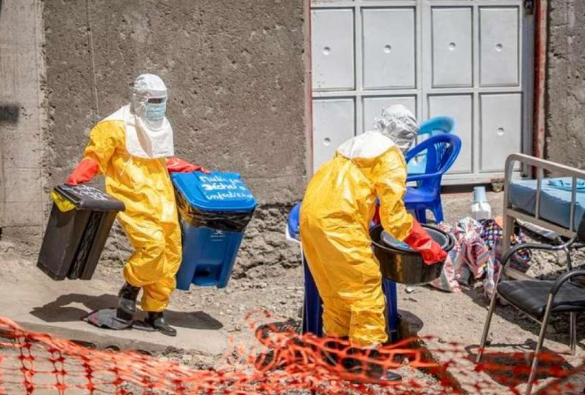 Casos confirmados de &eacute;bola en RDC aumentan a 381, con 63 muertes, dice ministro de Salud