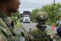 Nueve soldados fallecieron en Catatumbo-Colombia