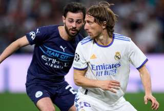 Real Madrid y Manchester City tienen asuntos pendientes