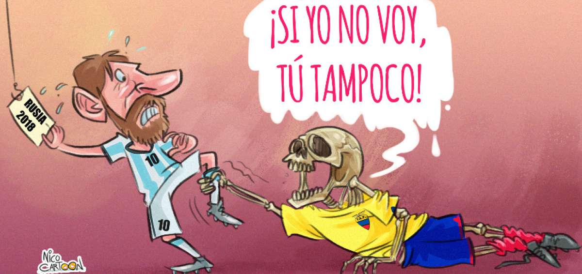 La caricatura del d&iacute;a