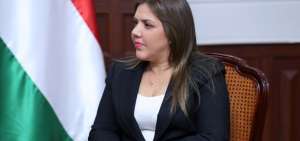 La Vicepresidenta dijo que responder&aacute; las "calumnias" por la v&iacute;a judicial.