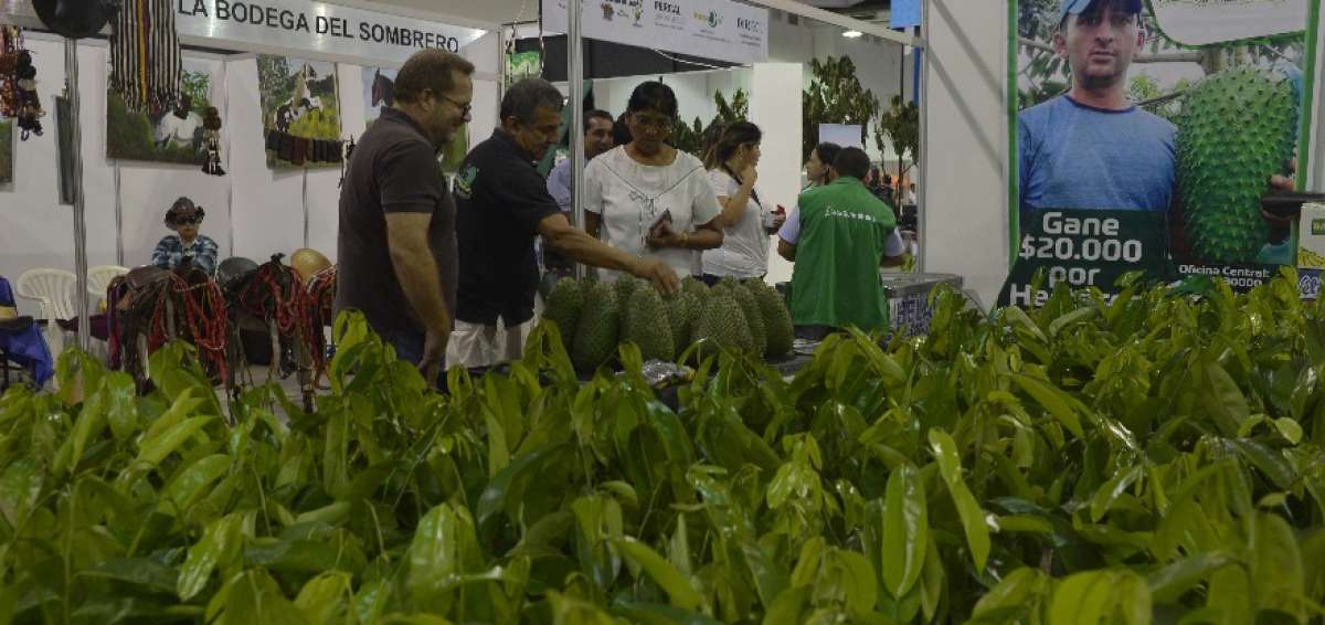 La Agroexpo 2018 se realiza en Guayaquil