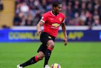 Manchester United promociona el partido de leyendas con Antonio Valencia