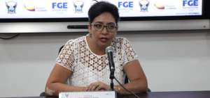 Ruth Palacios, fiscal general encargada, dispuso las investigaciones.