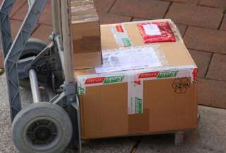 La nueva tarifa a los paquetes enviados vía courier 4x4 se implementará a partir del 16 de junio. 