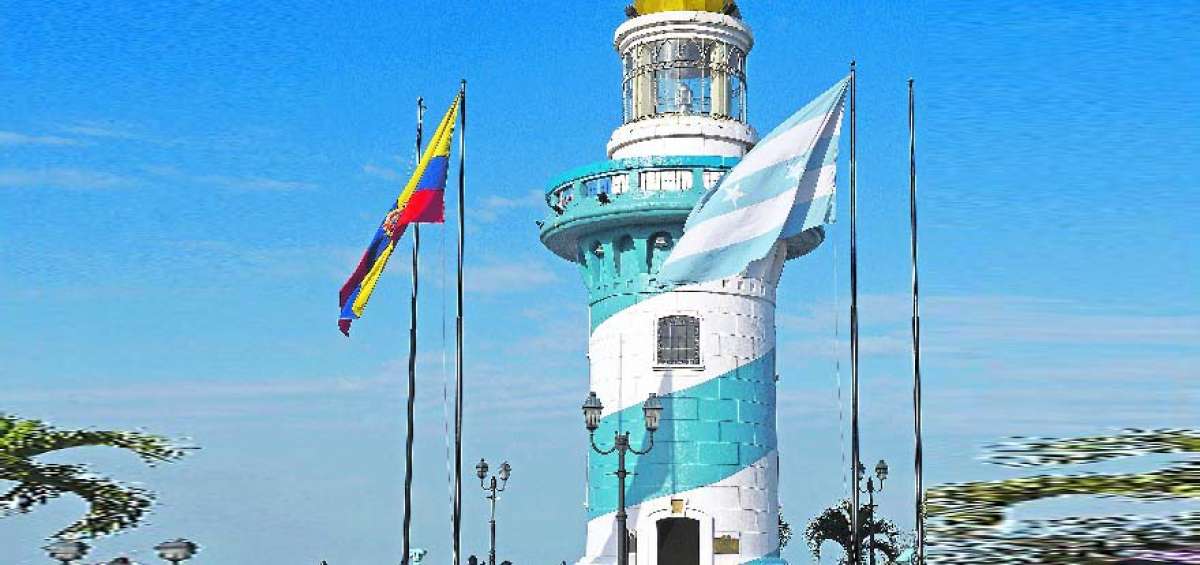 Una mirada al pasado de Guayaquil