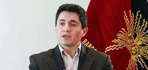El pago lo confirm&oacute; el viernes pasado el gerente del Banco Central, Diego Mart&iacute;nez.