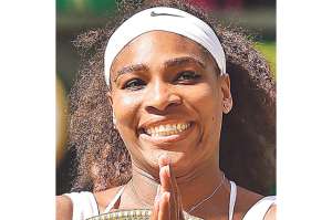 Williams hace historia al ganar su sexto Wimbledon