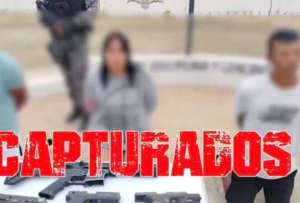 Policía Nacional aprehendió a tres supuestos involucrados en asesinato