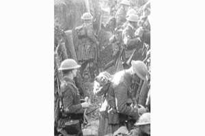 La Primera Guerra Mundial se efectu&oacute; entre 1914 y 1918 y fue llamada la &lsquo;Gran Guerra&rsquo;. Foto: Tomada de lagazzettadf.com
