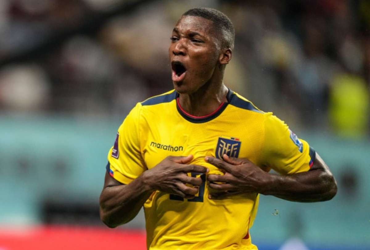 Moisés Caicedo se pierde la primera fecha del Mundial