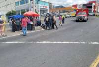 Policía Nacional detuvo a sospechoso de robo en Cumbayá