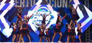 Las estudiantes dejaron lo mejor en el escenario; su esfuerzo fue premiado con el primer lugar de la competencia realizada en Colombia.
