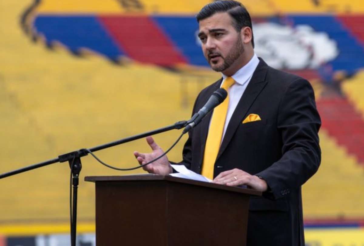 Antonio Álvarez se posesionó como nuevo presidente del equipo torero.