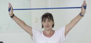 "La pr&aacute;ctica de ejercicios  reduce las ces&aacute;reas"