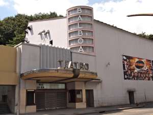 Antiguo teatro estadounidense ser&aacute; sede del Festival de Cine de Panam&aacute;