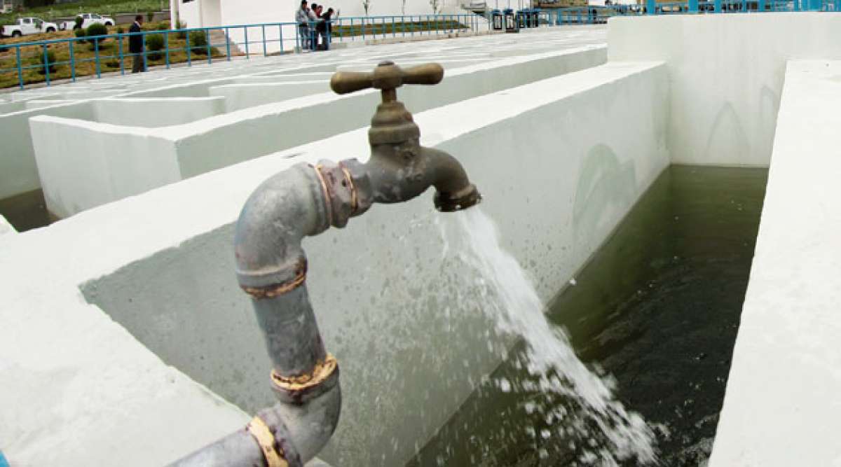 Los ambate&ntilde;os consumen 260 litros de agua por d&iacute;a, seg&uacute;n Emapa