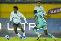 Liga de Quito aseguró el cupo para la final