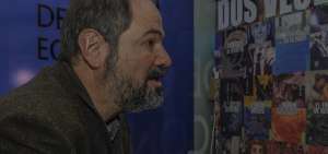 "El 68" mexicano engendr&oacute; un cronista del rock: Juan Villoro