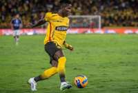 Adonis Preciado podría cambiar de equipo
