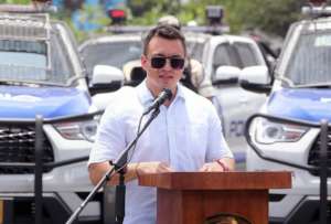 En entrevista radial, Daniel Noboa, presidente de Ecuador, se refirió a la dolarización, su viaje a EE. UU. y otros temas. 